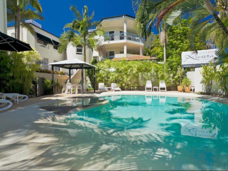 Noosa Riviera Resort Noosaville Exterior foto