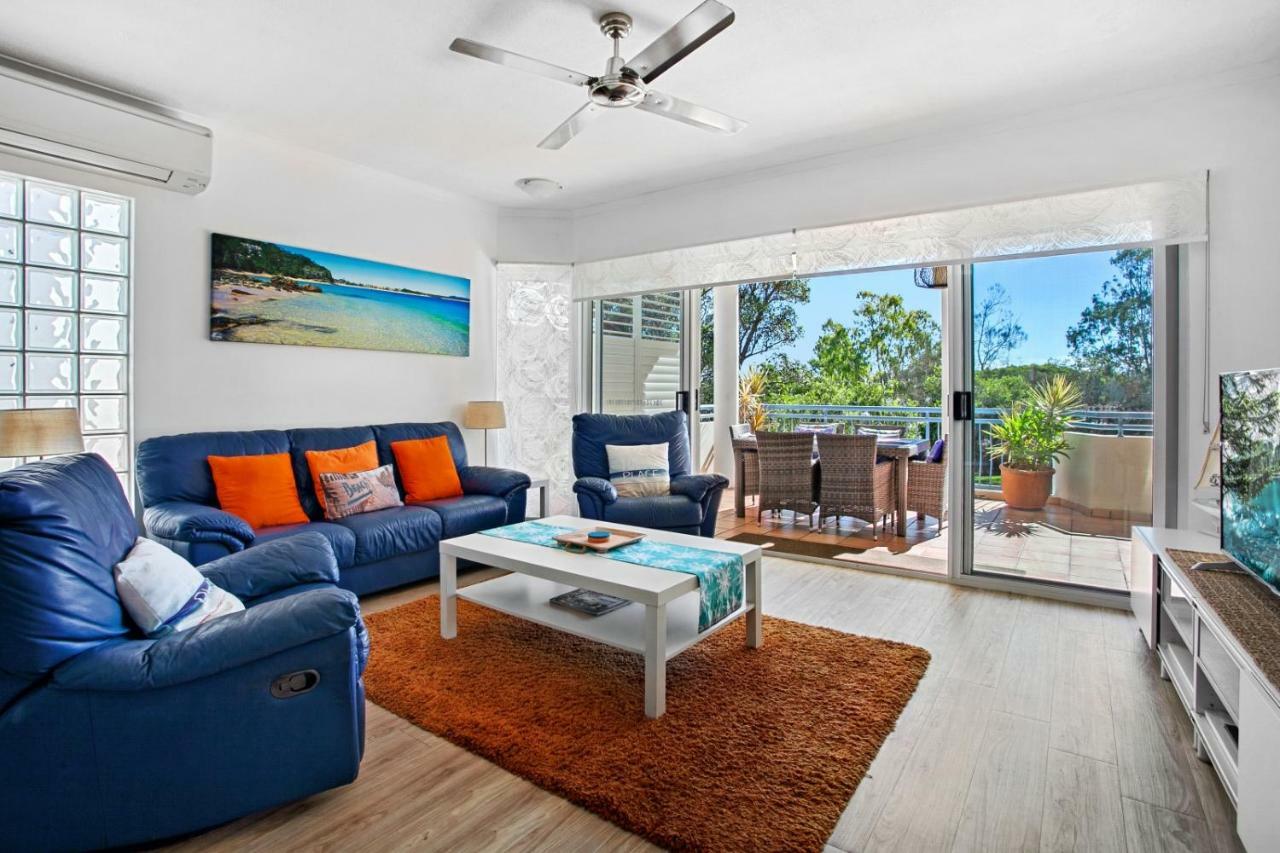 Noosa Riviera Resort Noosaville Exterior foto