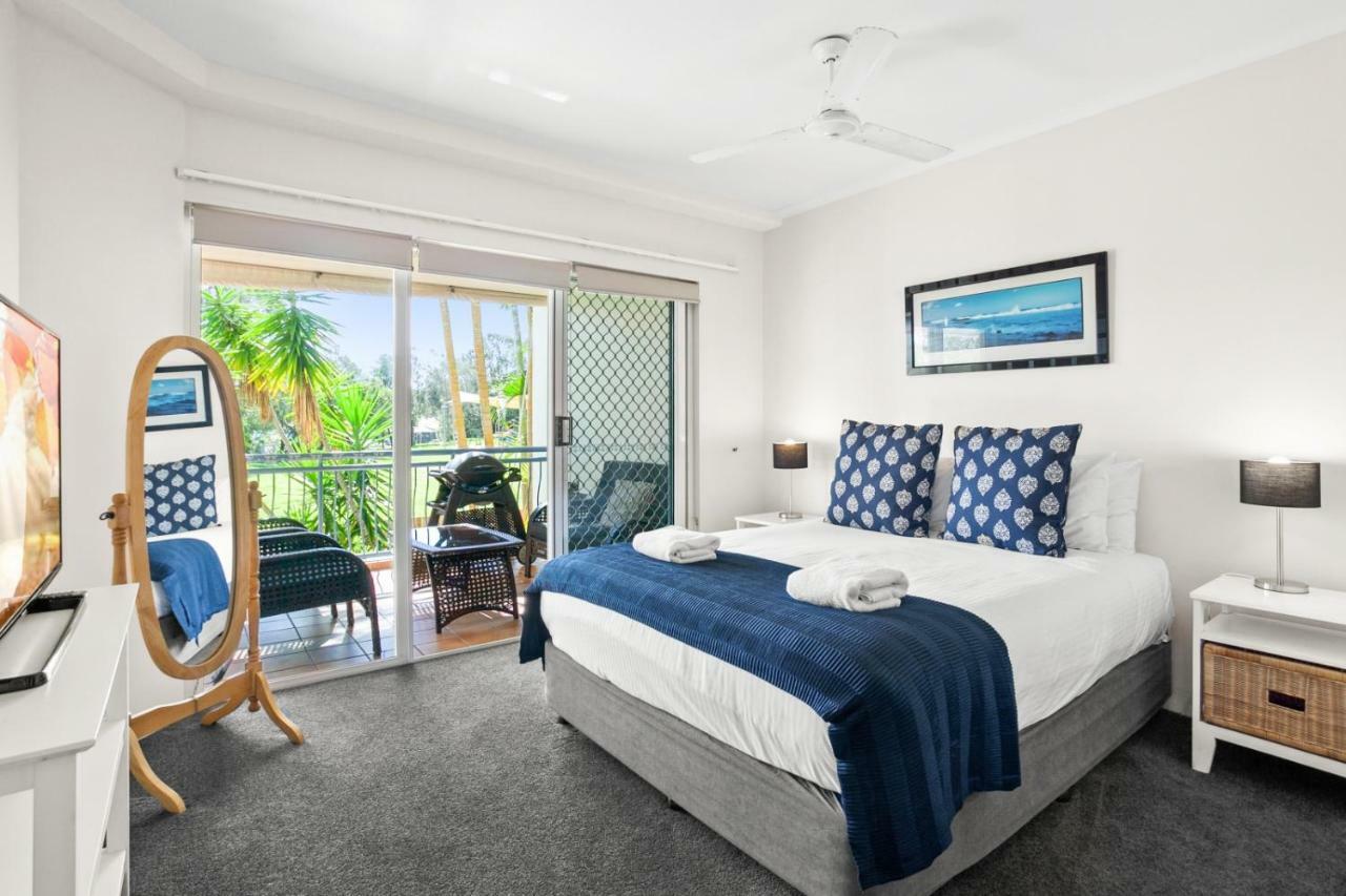 Noosa Riviera Resort Noosaville Exterior foto