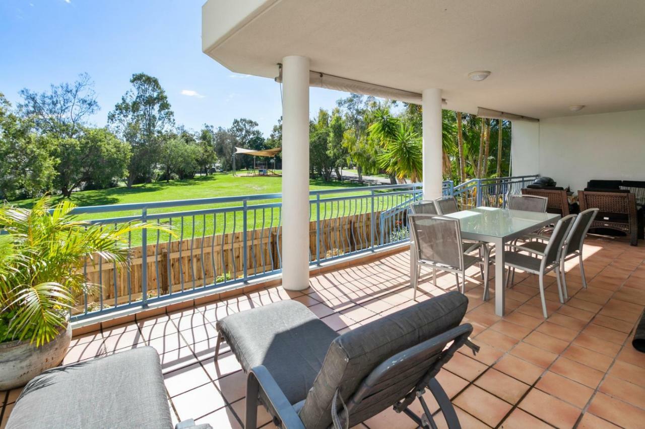Noosa Riviera Resort Noosaville Exterior foto