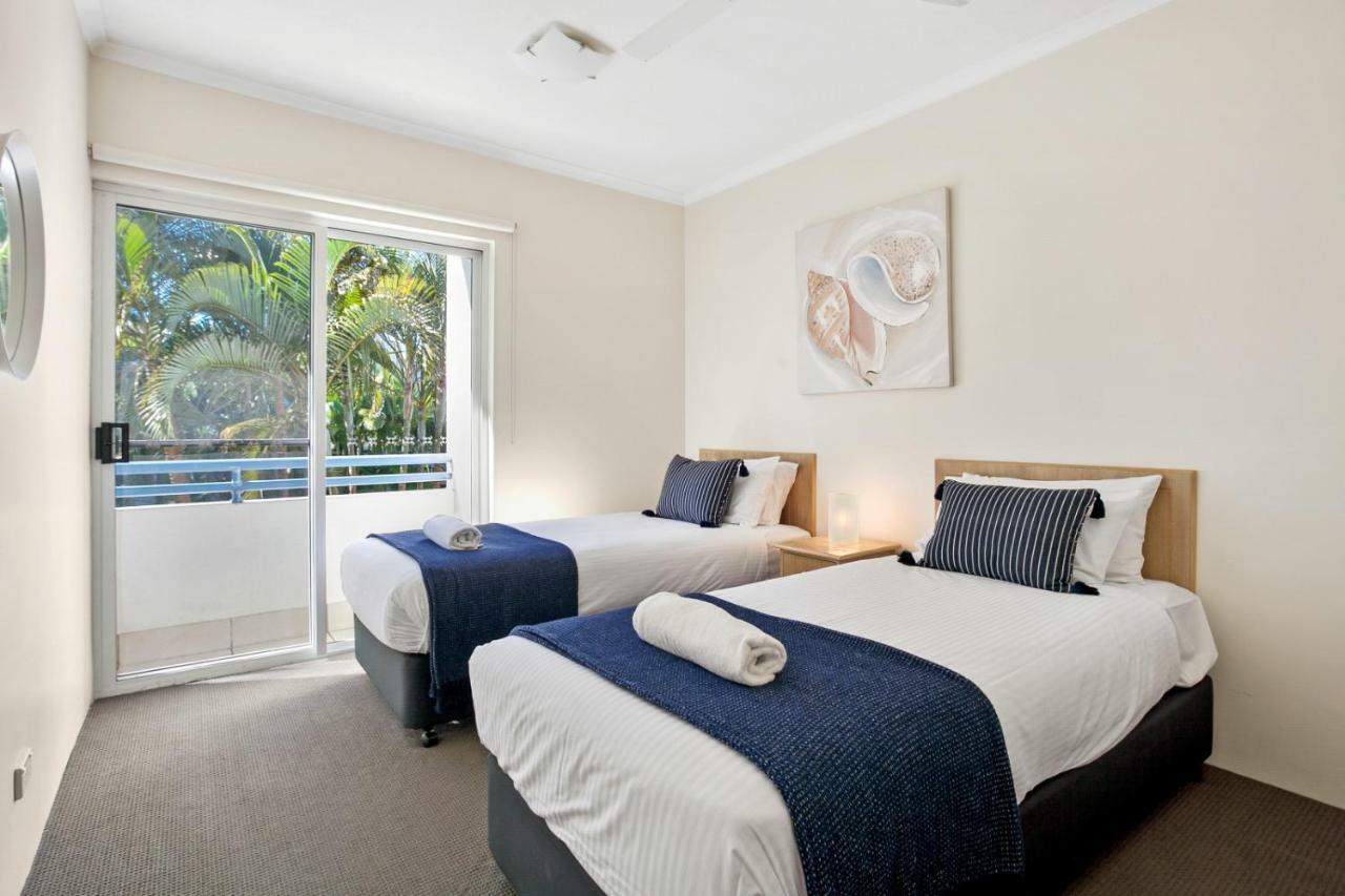 Noosa Riviera Resort Noosaville Exterior foto