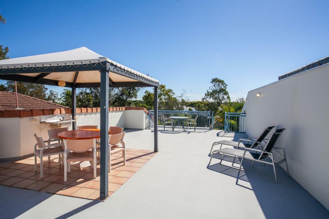 Noosa Riviera Resort Noosaville Exterior foto