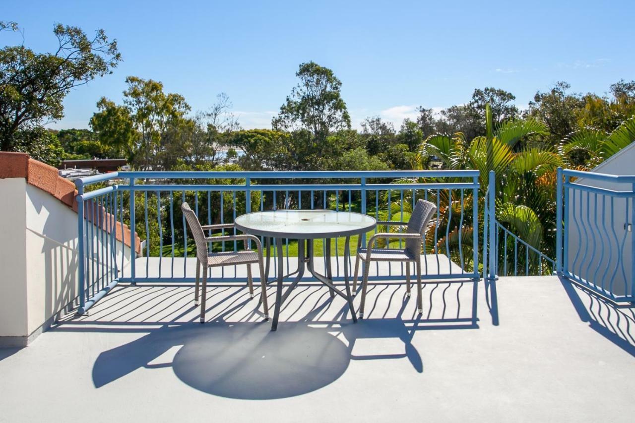 Noosa Riviera Resort Noosaville Exterior foto
