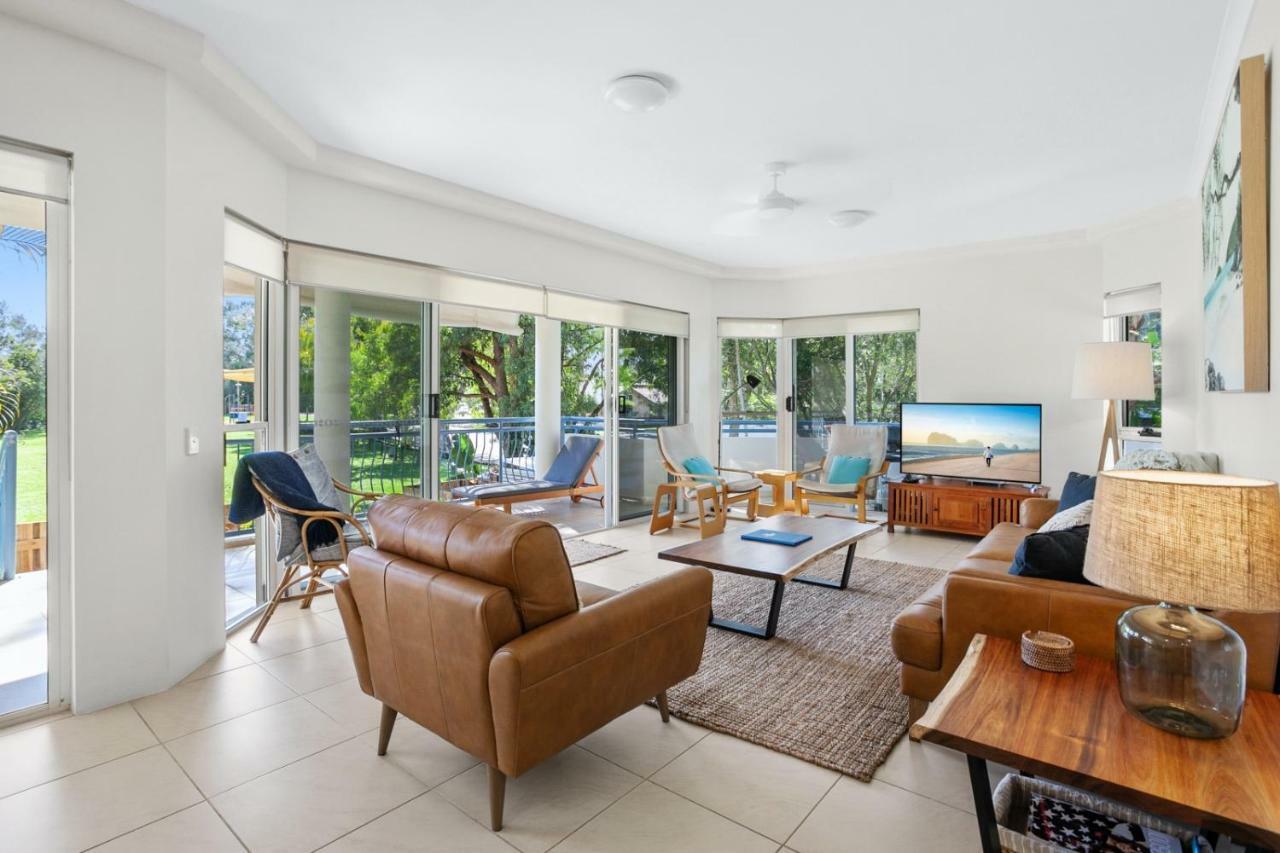 Noosa Riviera Resort Noosaville Exterior foto