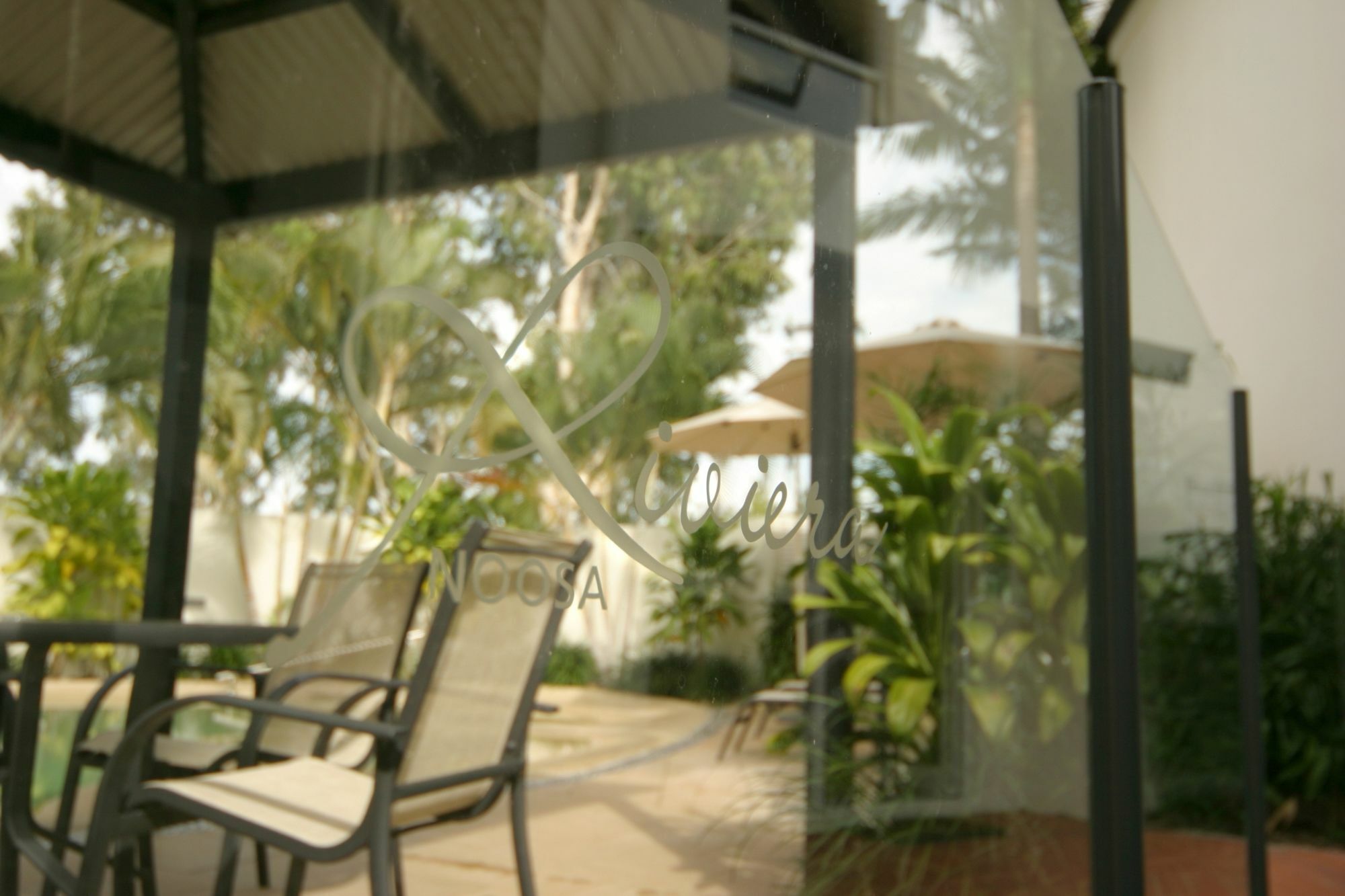 Noosa Riviera Resort Noosaville Exterior foto