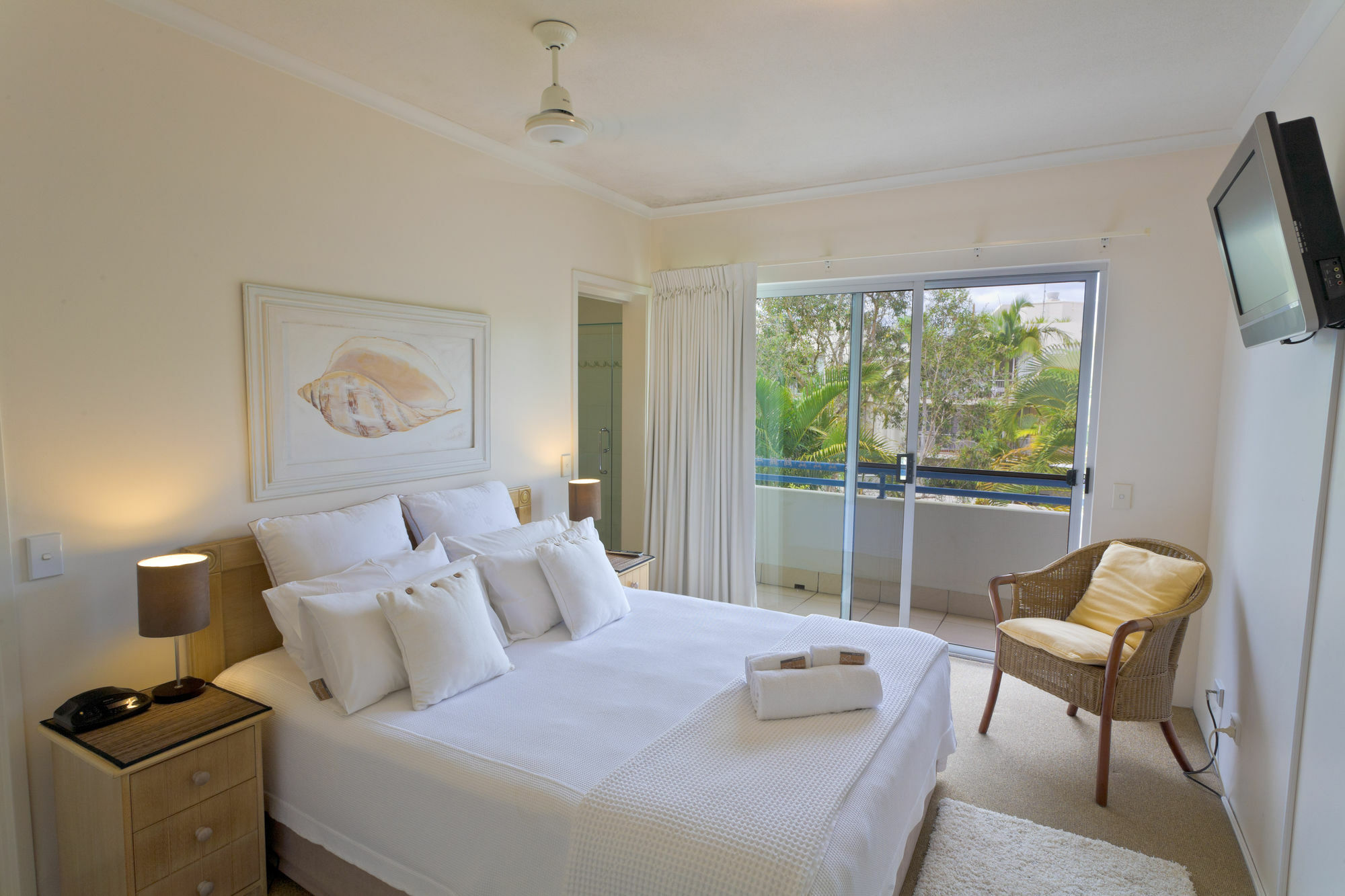 Noosa Riviera Resort Noosaville Exterior foto