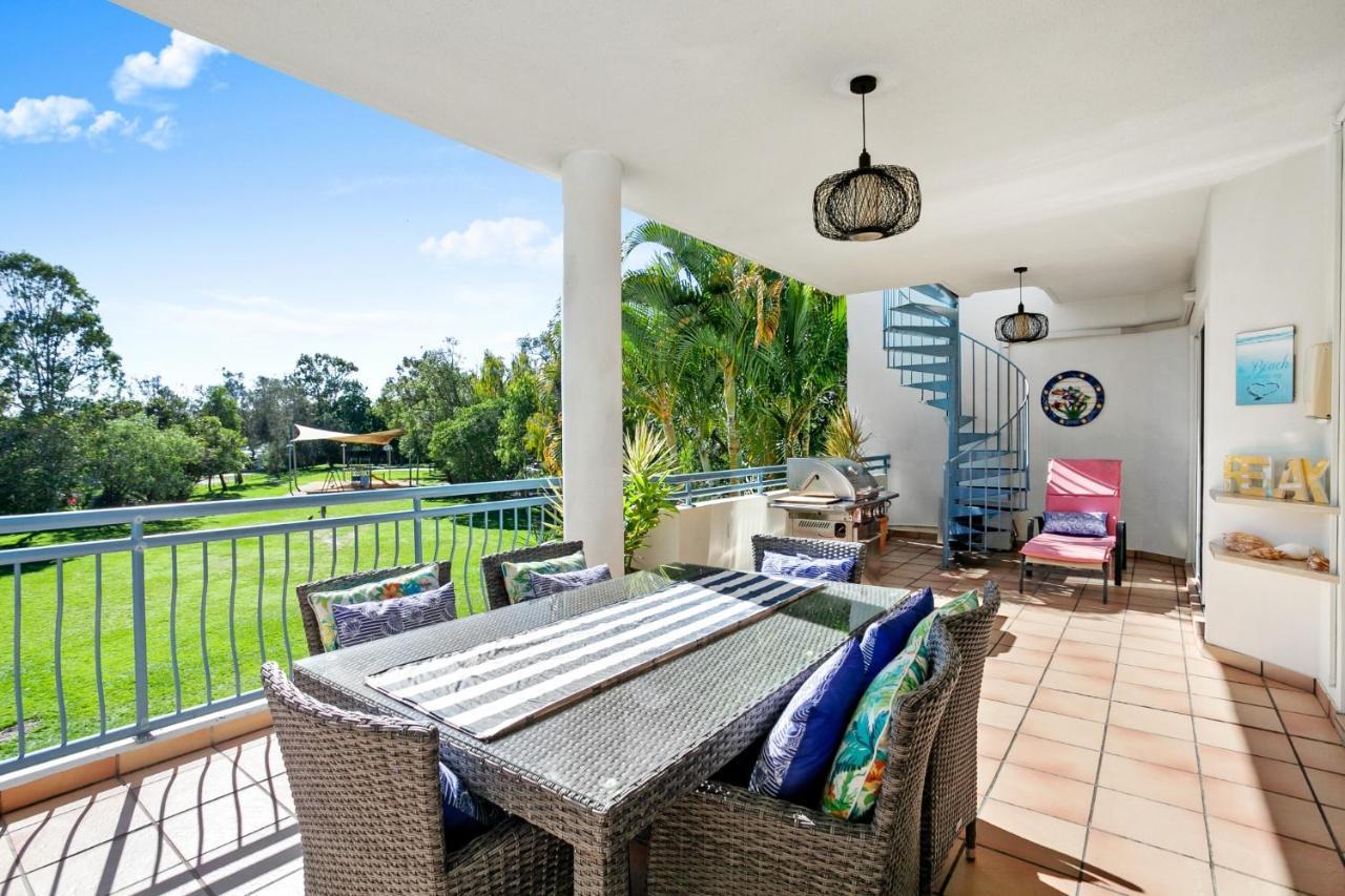 Noosa Riviera Resort Noosaville Exterior foto